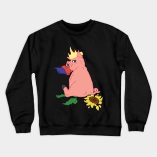 The King P. Crewneck Sweatshirt